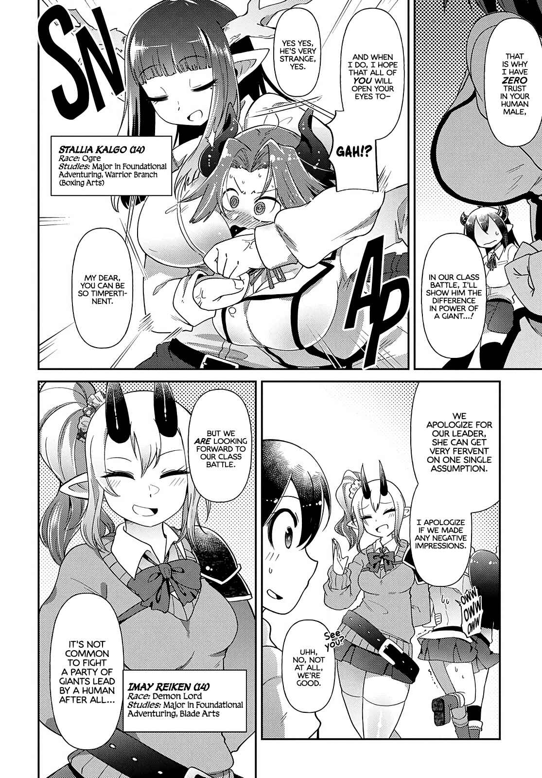 Page 22 Chapter 4 Oversized Sextet