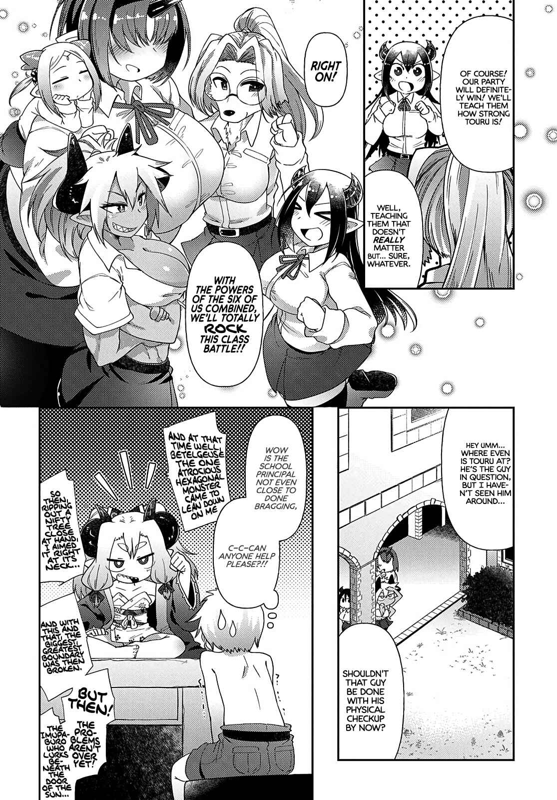 Page 24 Chapter 4 Oversized Sextet