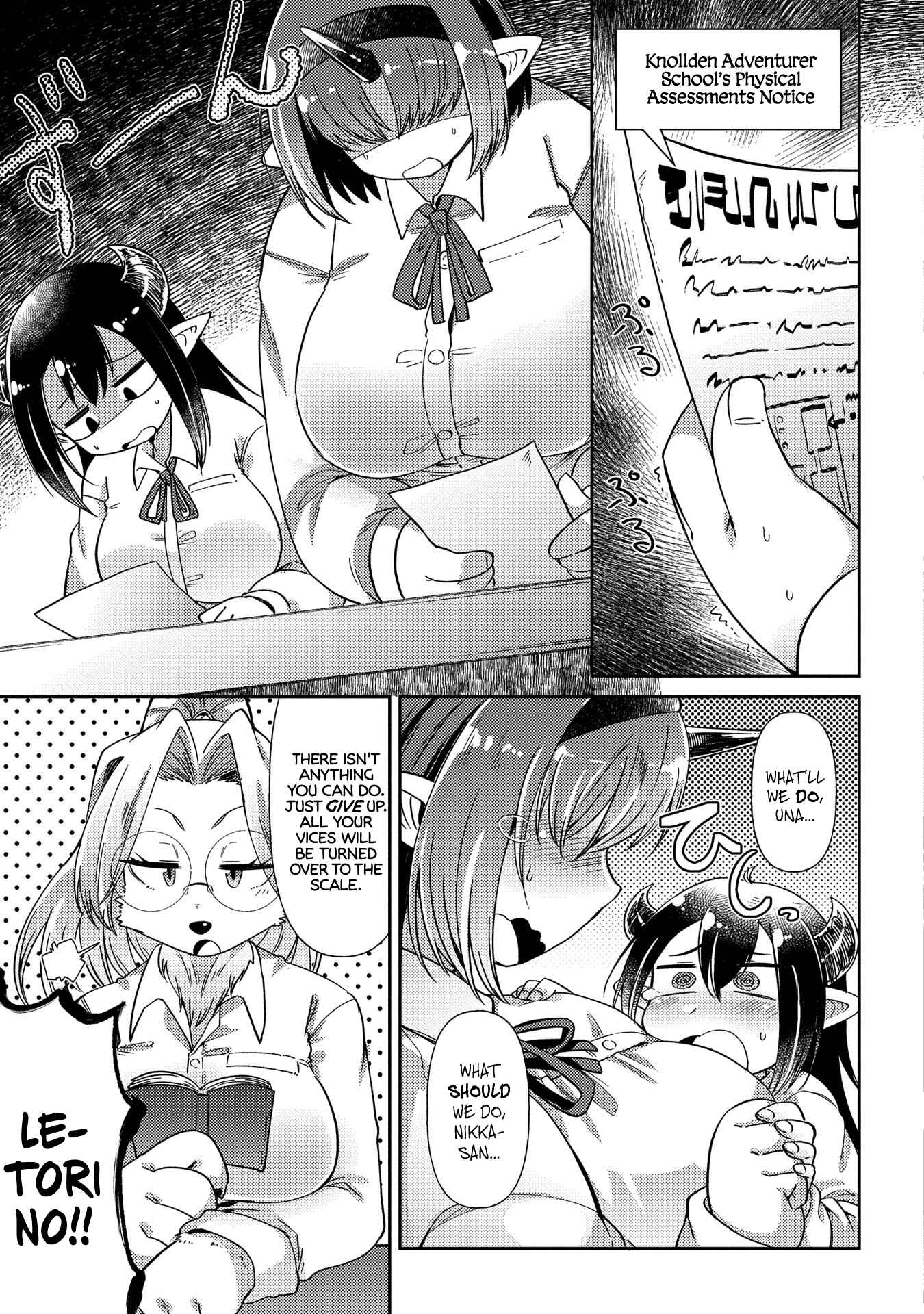 Page 5 Chapter 4 Oversized Sextet