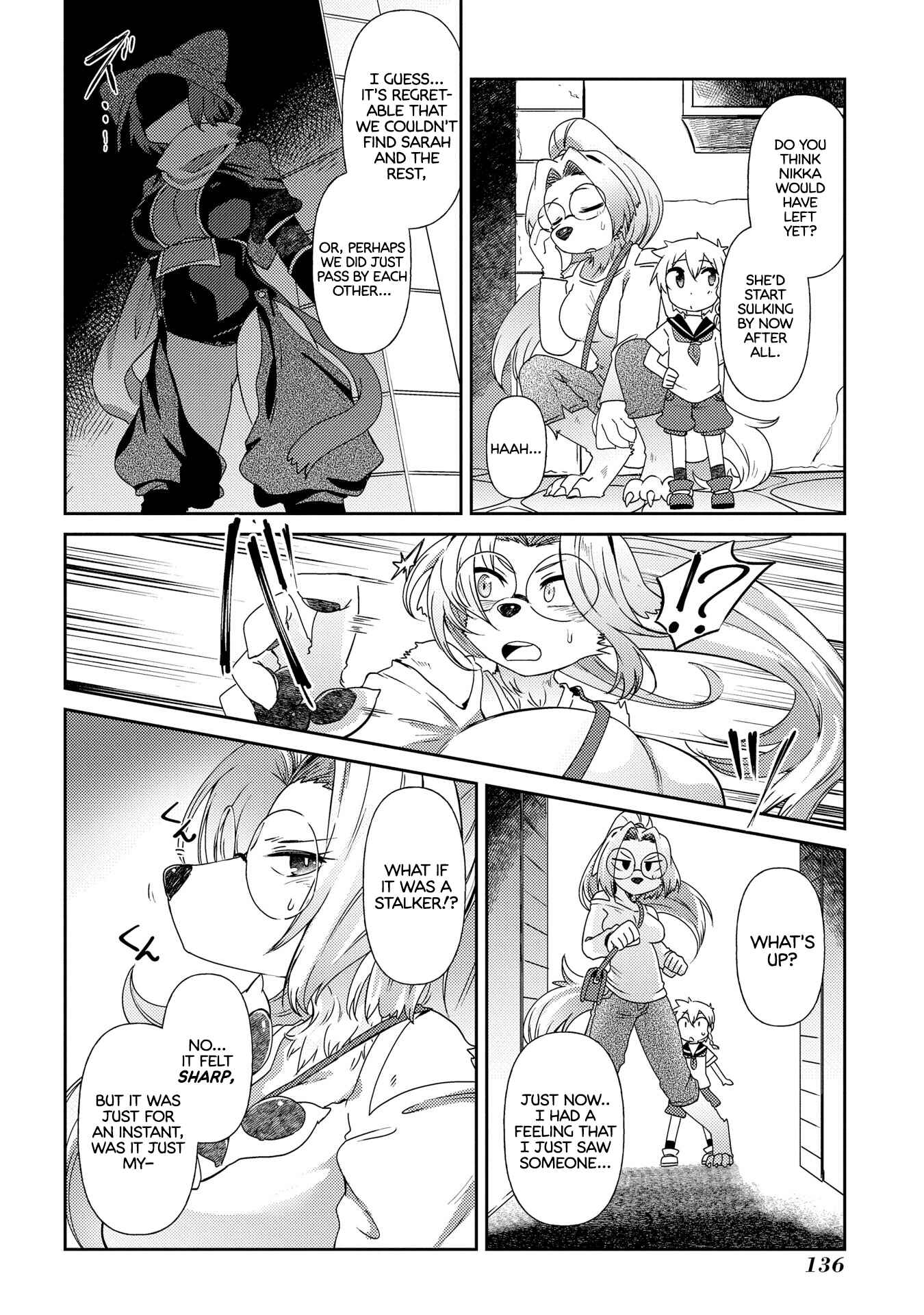 Page 14 Chapter 5 Oversized Sextet