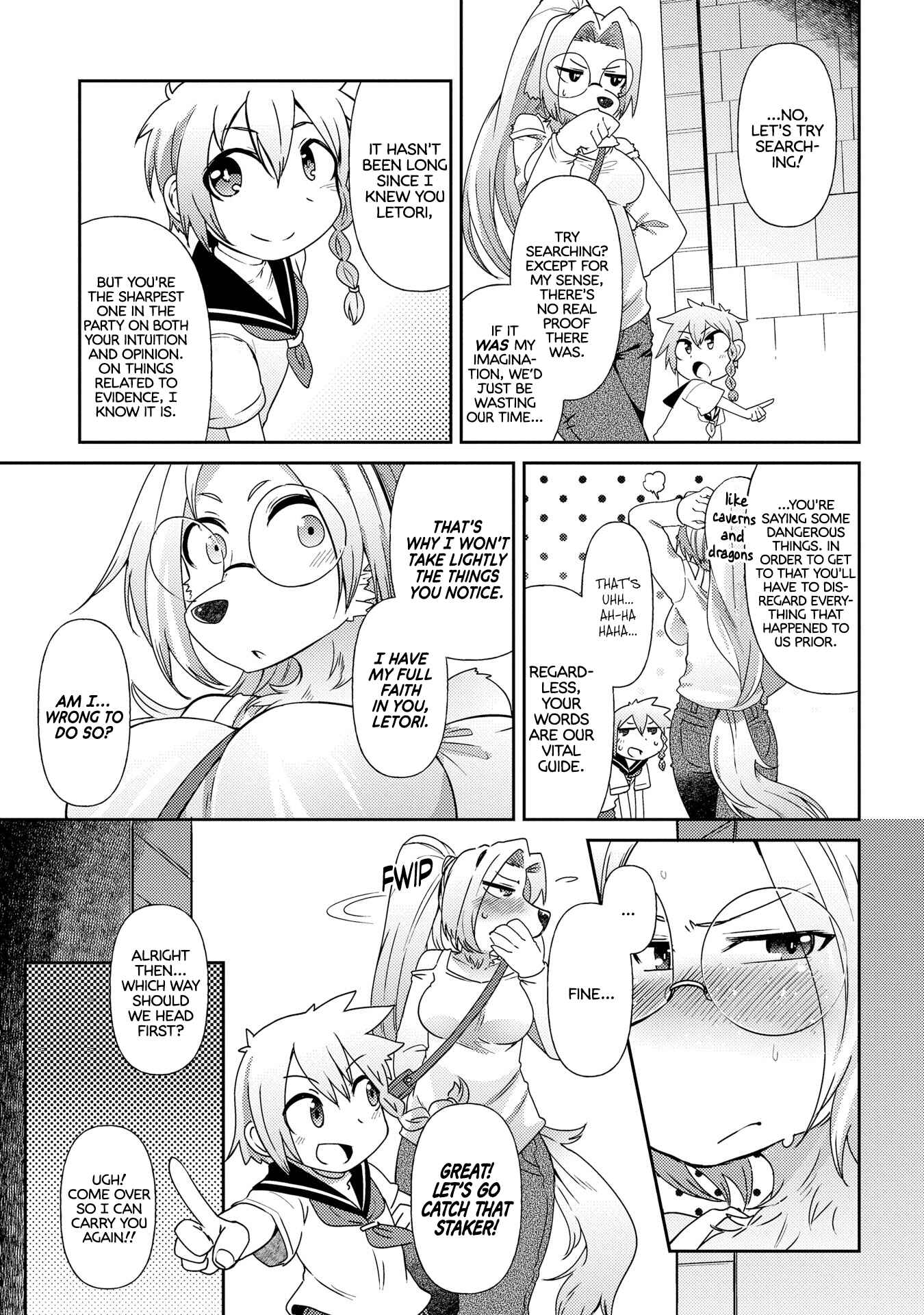 Page 15 Chapter 5 Oversized Sextet