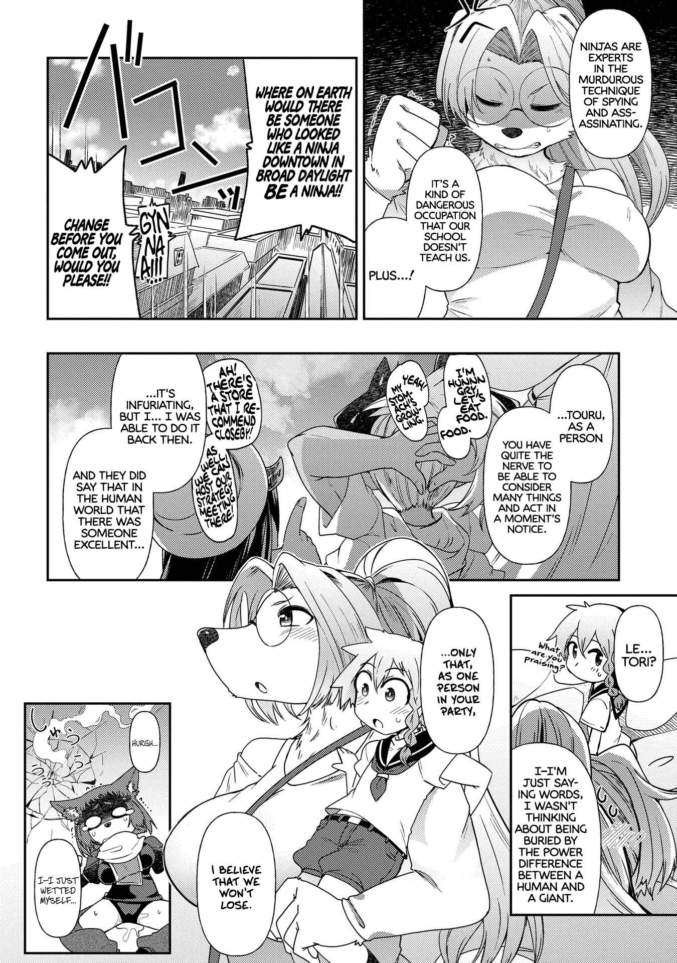 Page 22 Chapter 5 Oversized Sextet