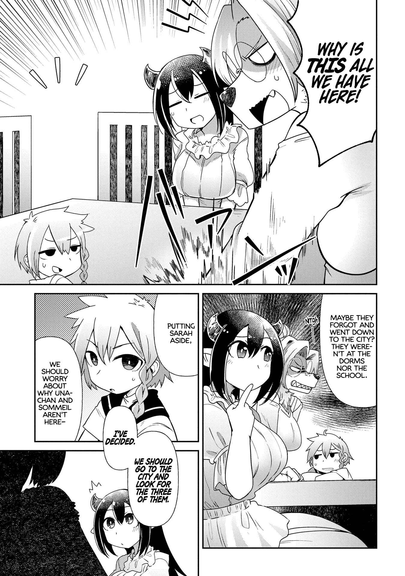 Page 5 Chapter 5 Oversized Sextet