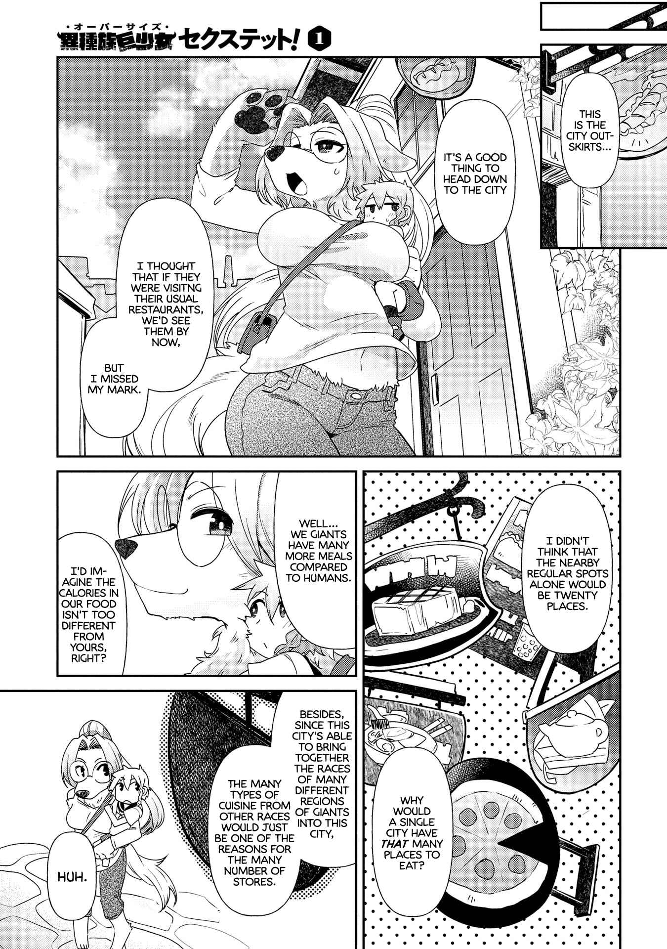 Page 7 Chapter 5 Oversized Sextet