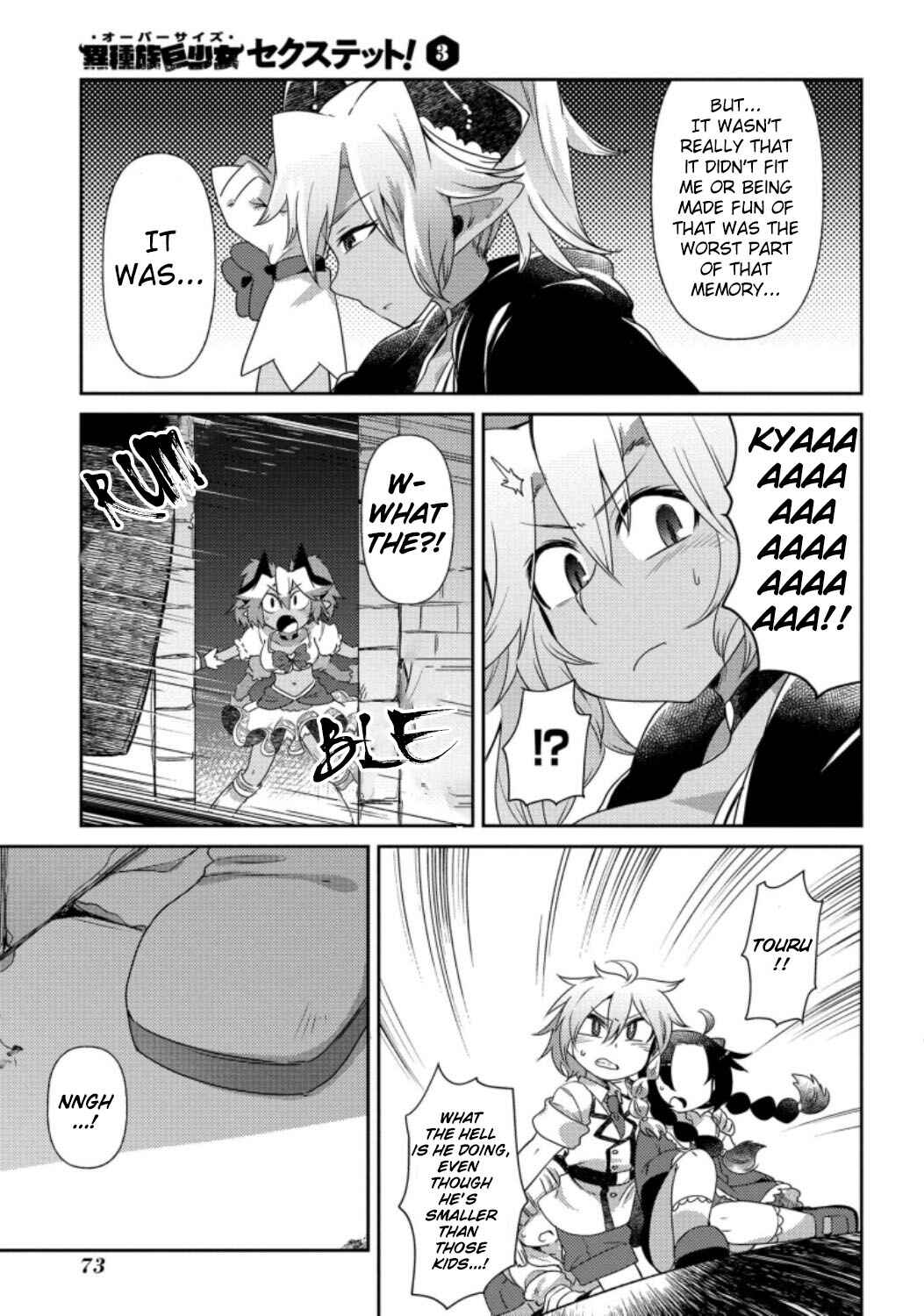Page 21 Chapter 15 Oversized Sextet