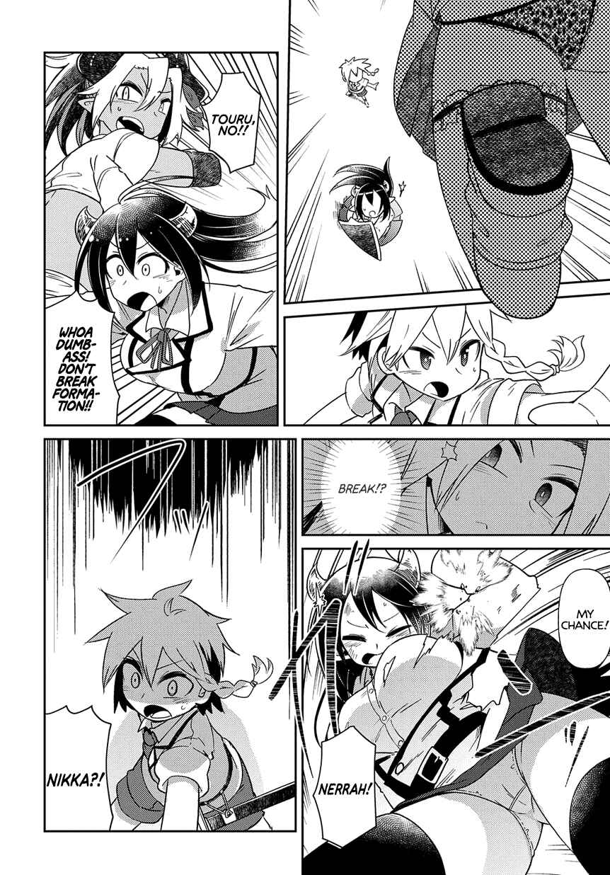 Page 22 Chapter 7 Oversized Sextet