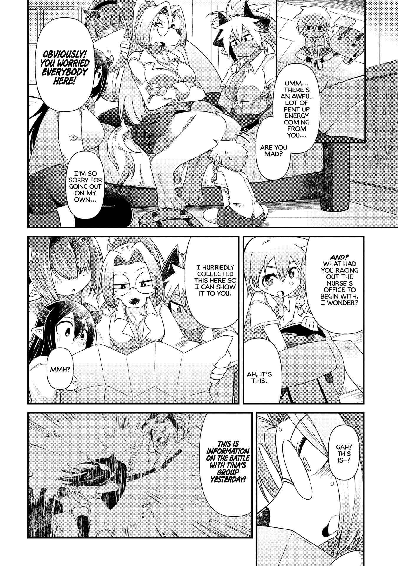 Page 22 Chapter 8 Oversized Sextet