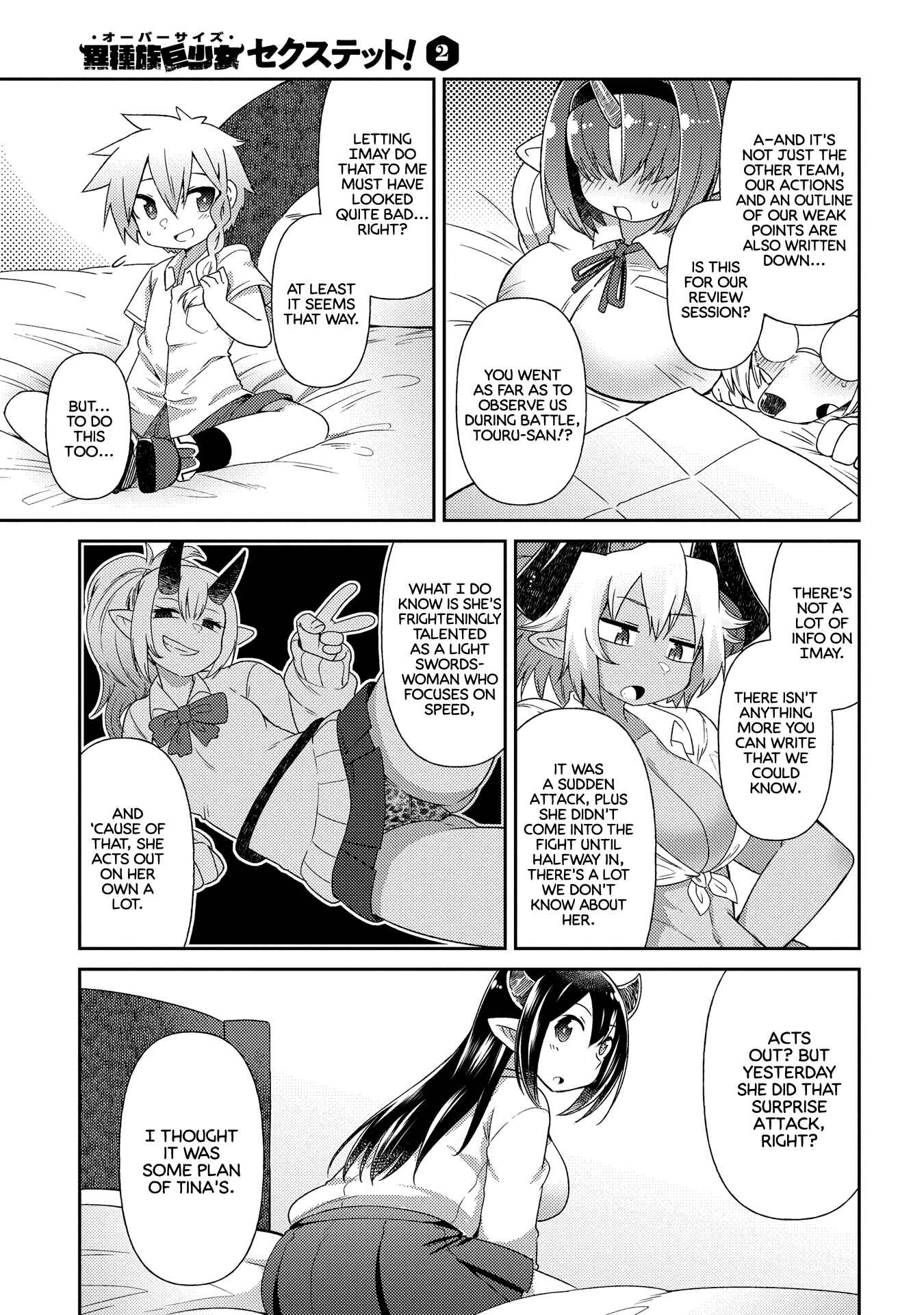 Page 23 Chapter 8 Oversized Sextet