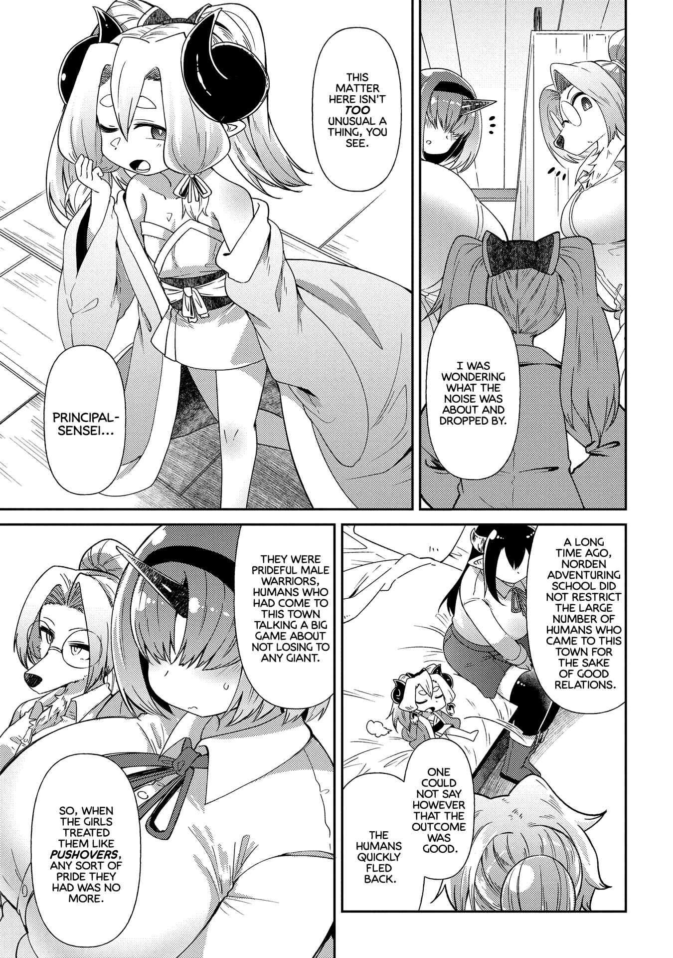 Page 5 Chapter 8 Oversized Sextet