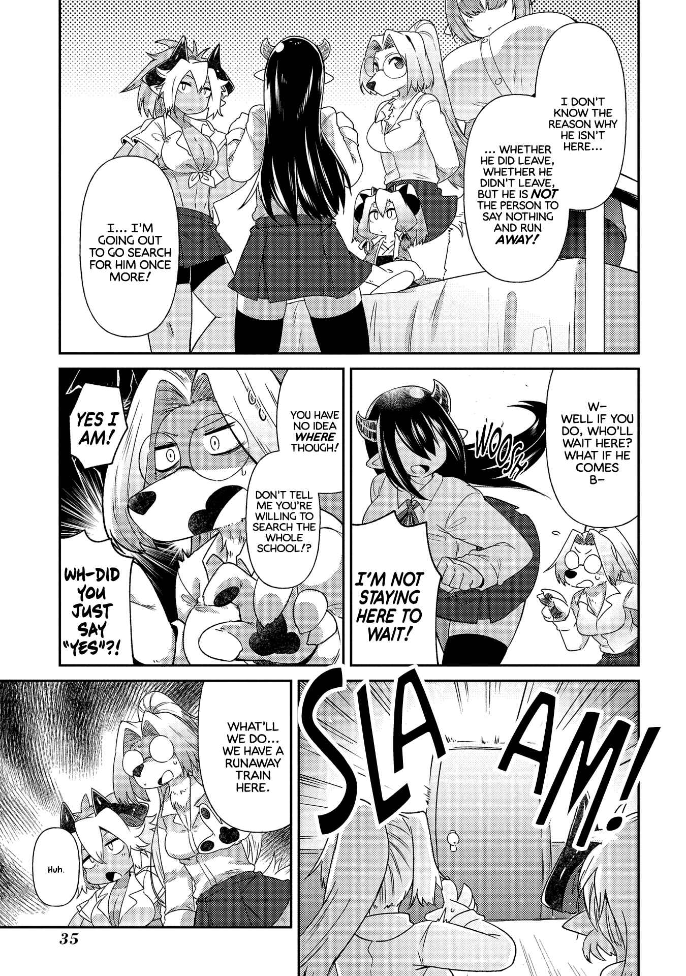 Page 7 Chapter 8 Oversized Sextet