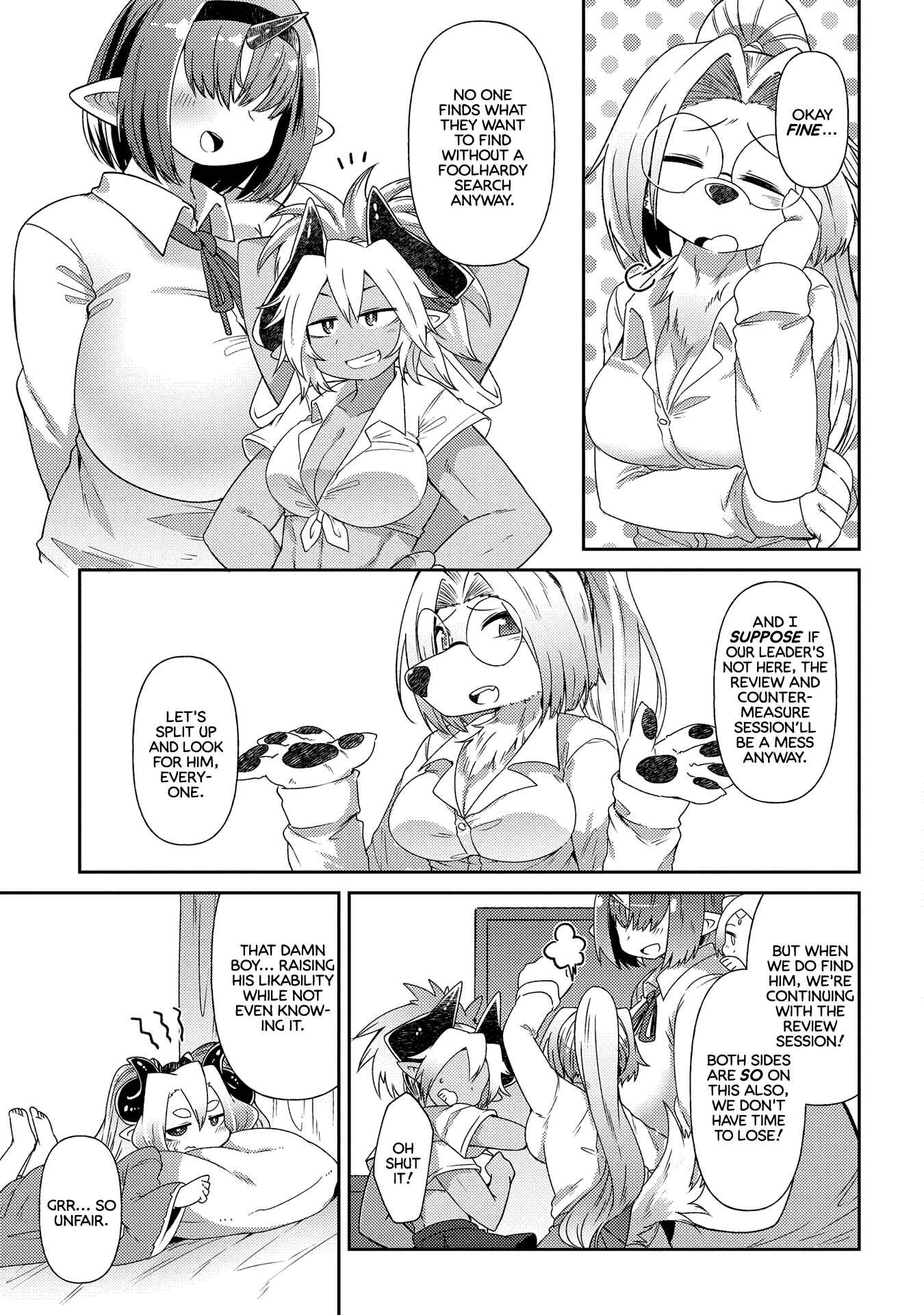 Page 9 Chapter 8 Oversized Sextet