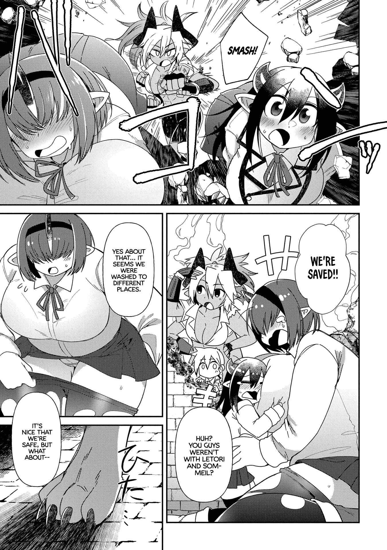 Page 21 Chapter 10 Oversized Sextet