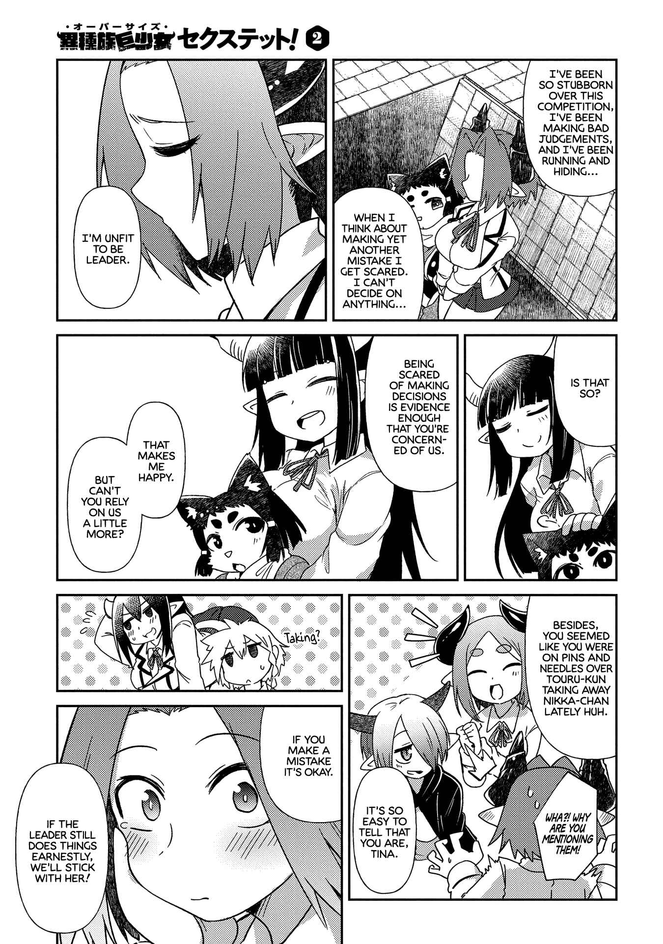 Page 11 Chapter 11 Oversized Sextet