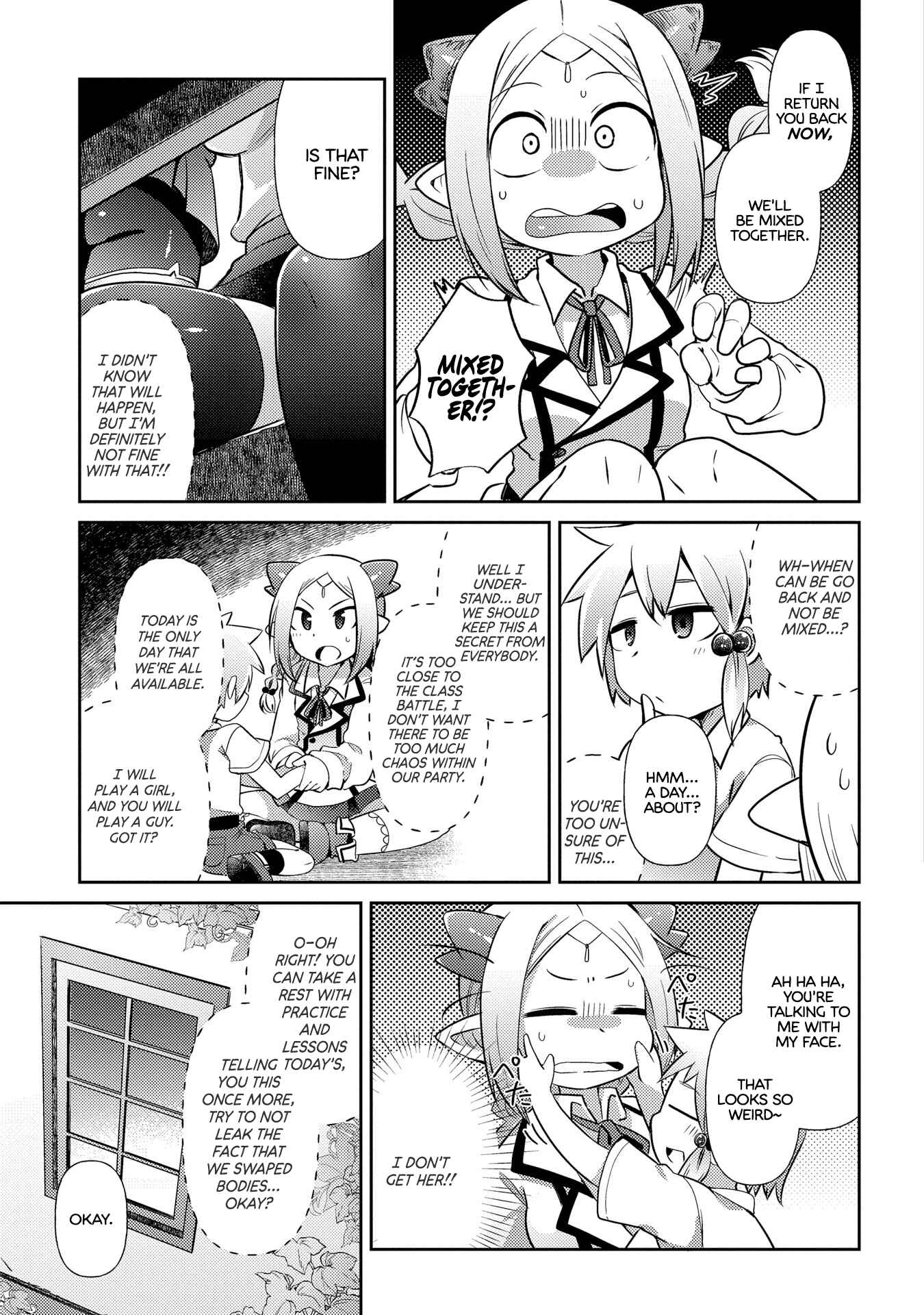 Page 12 Chapter 6 Oversized Sextet
