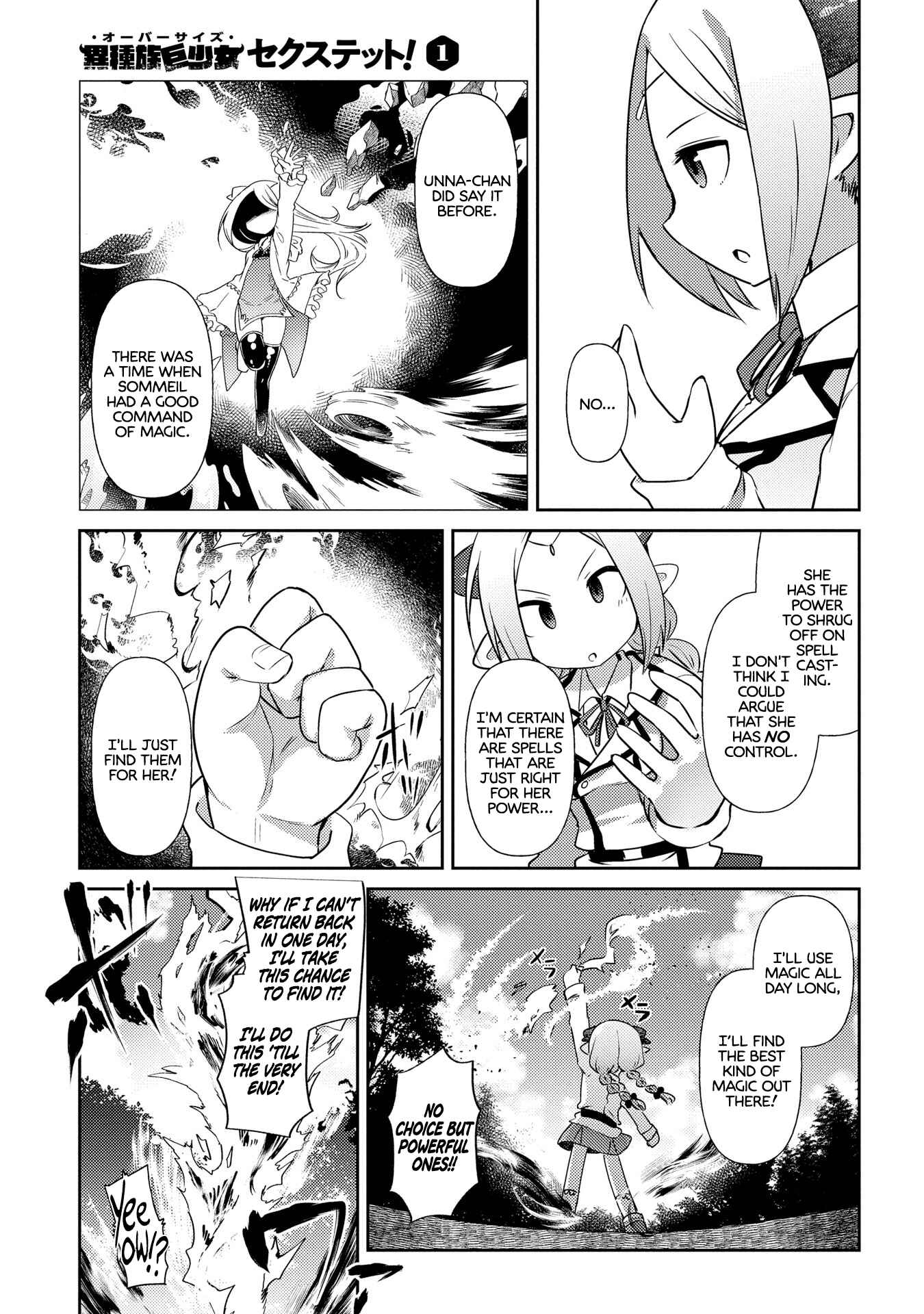 Page 16 Chapter 6 Oversized Sextet