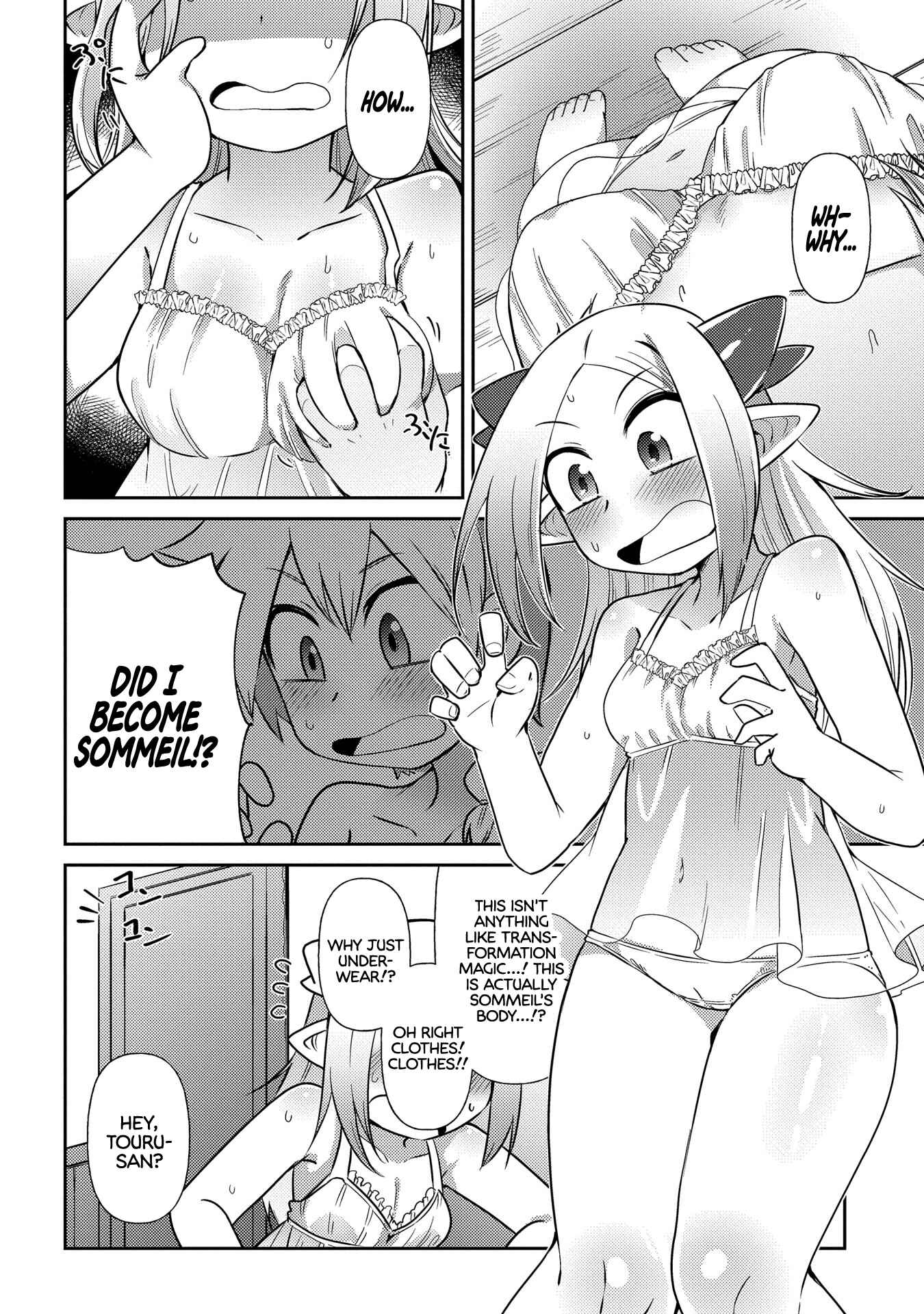 Page 5 Chapter 6 Oversized Sextet