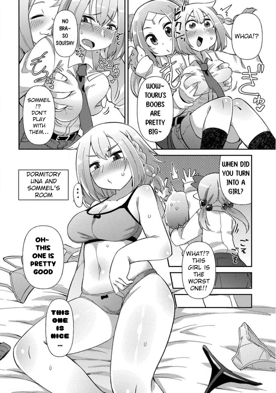 Page 16 Chapter 17 Oversized Sextet