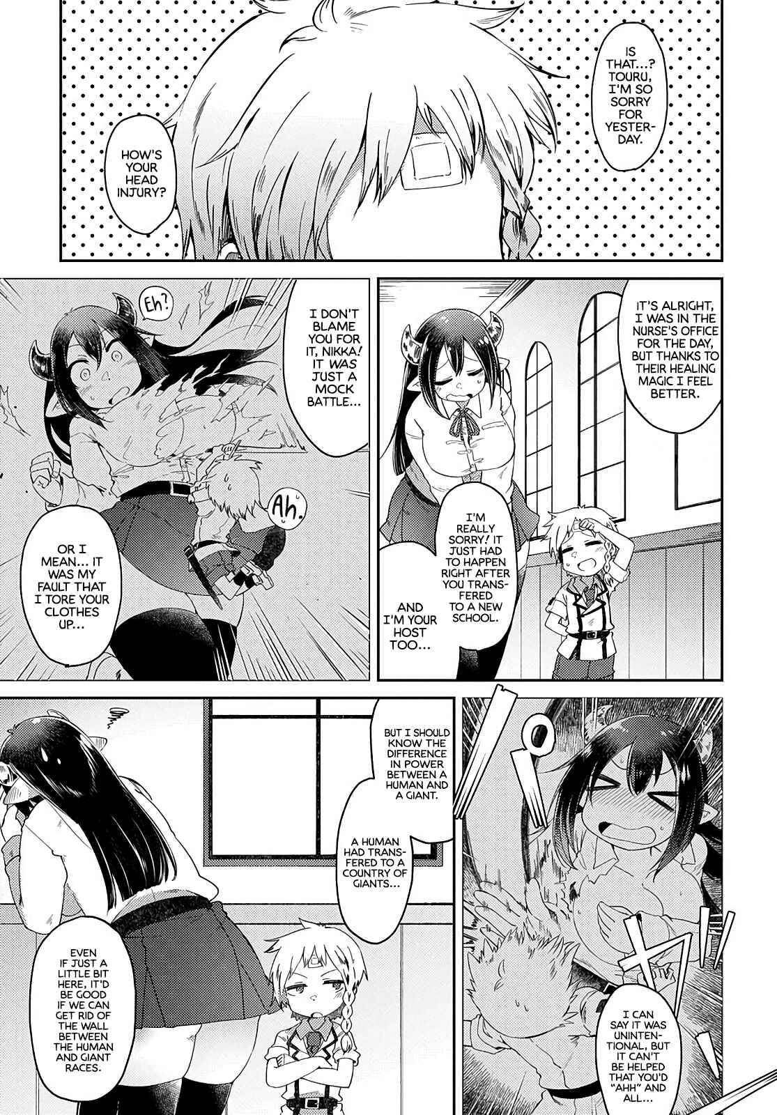 Page 1 Chapter 2 Oversized Sextet
