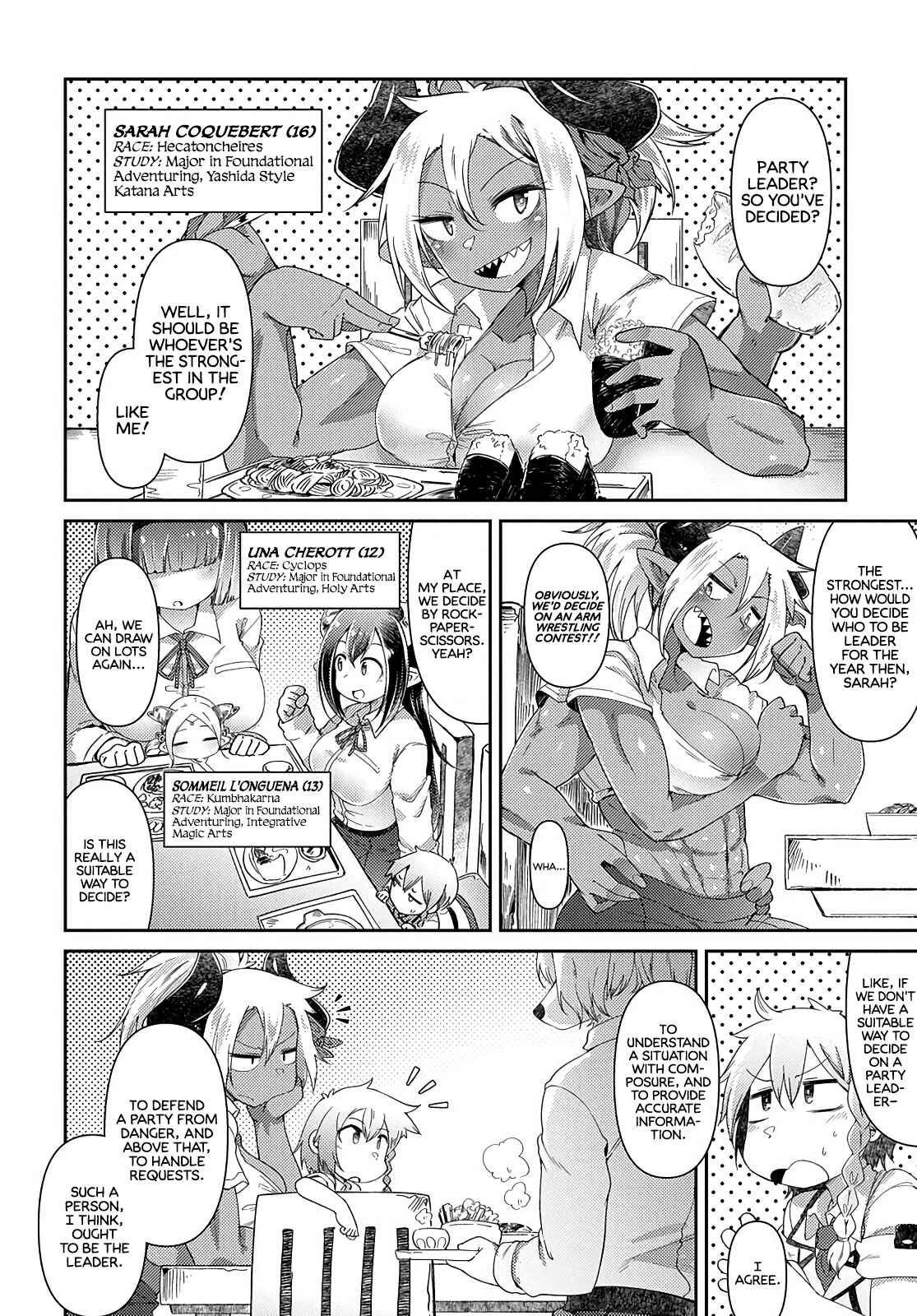 Page 6 Chapter 2 Oversized Sextet