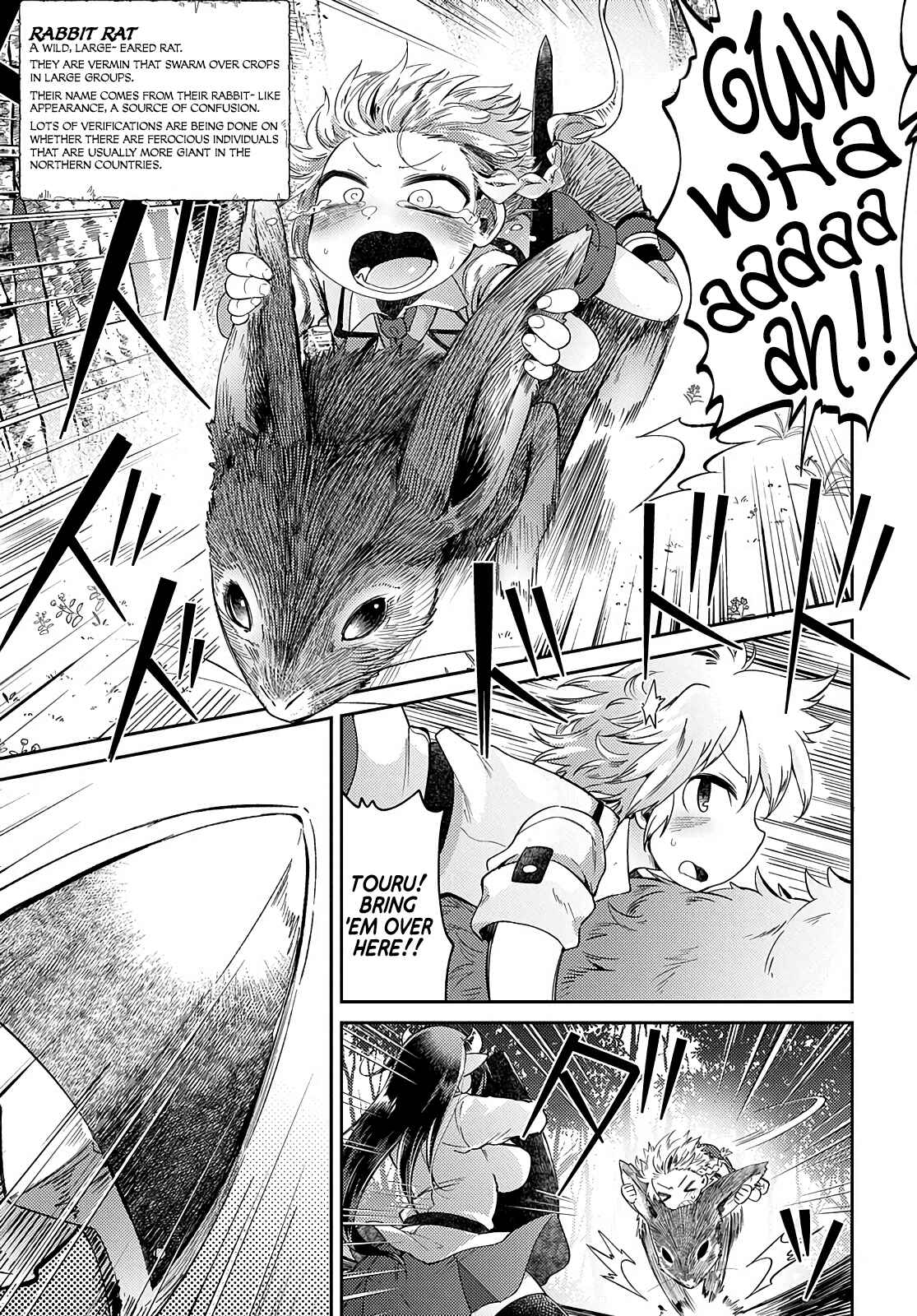 Page 9 Chapter 2 Oversized Sextet