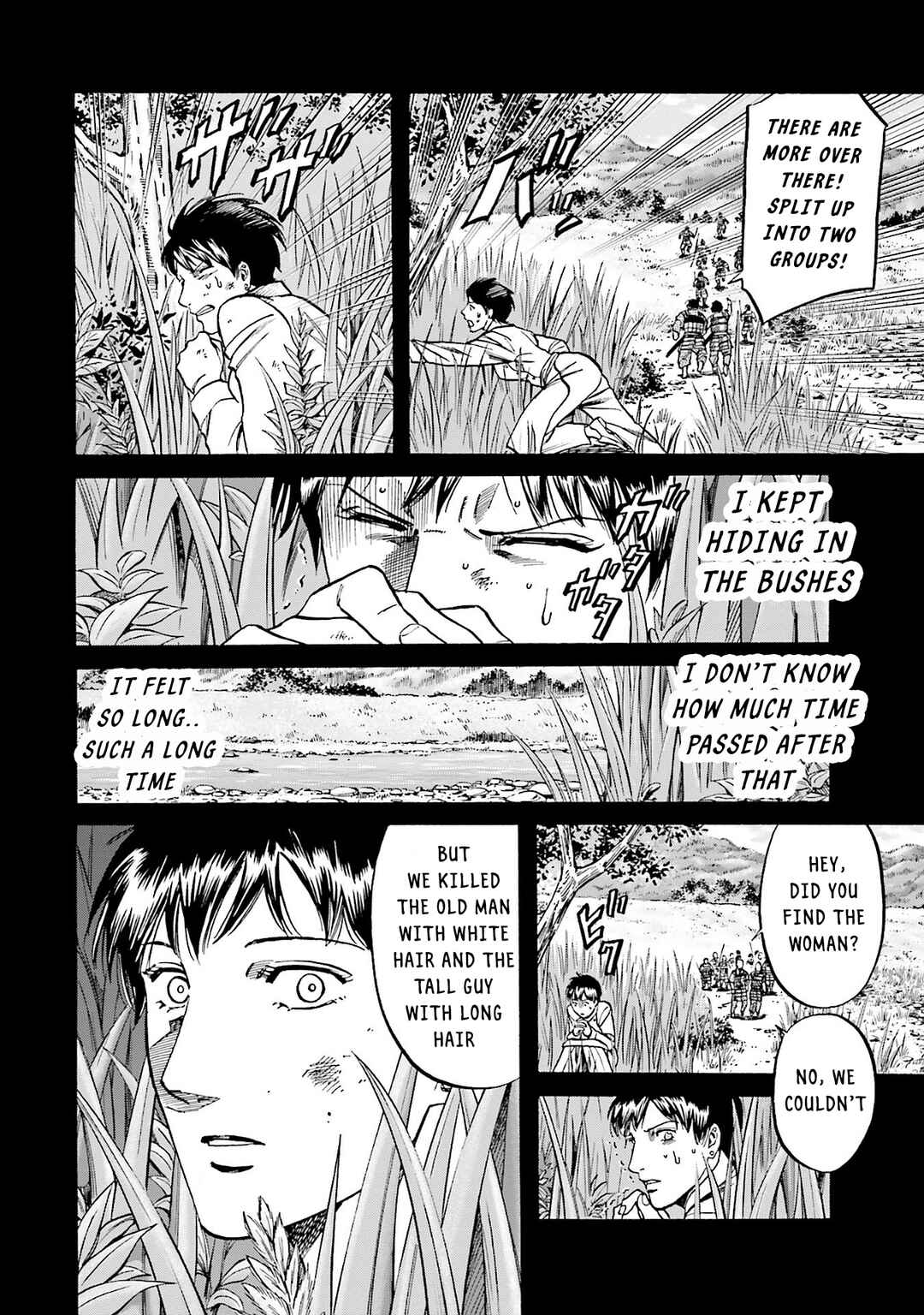 Page 16 Chapter 158 Nobunaga no Chef