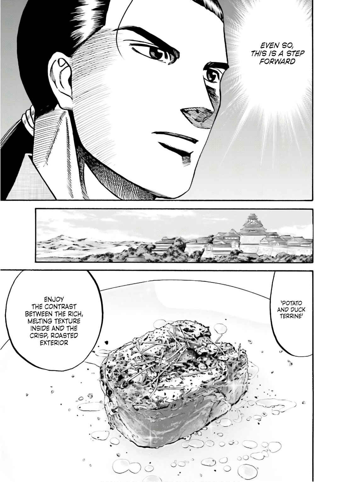 Page 9 Chapter 197 Nobunaga no Chef