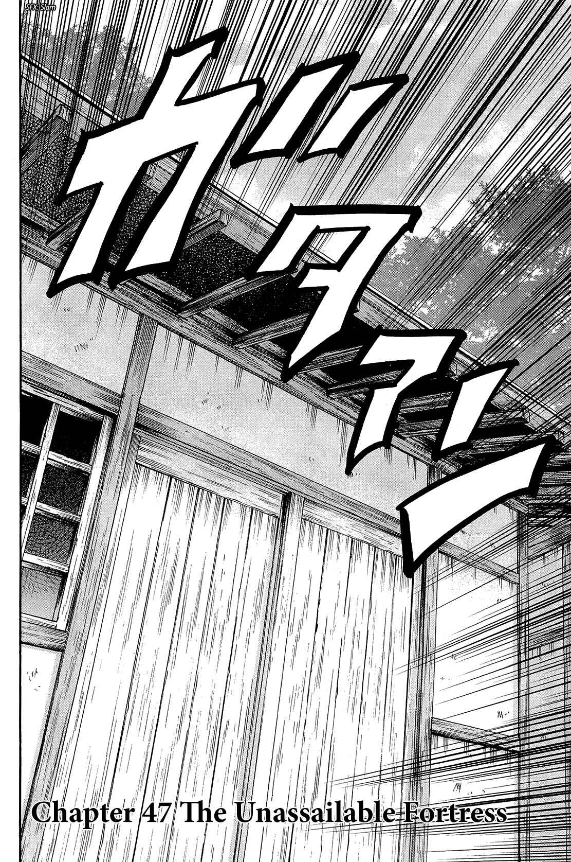 Page 2 Chapter 47 Nobunaga no Chef