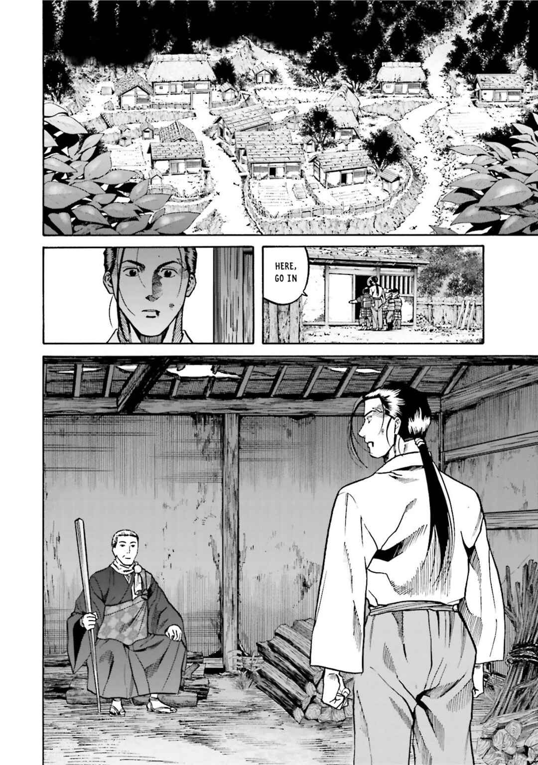 Page 6 Chapter 121 Nobunaga no Chef