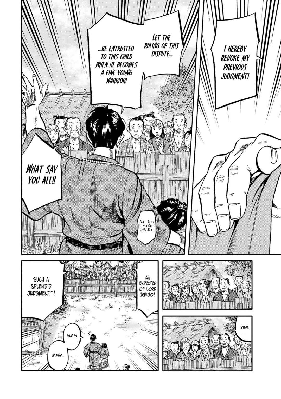 Page 10 Chapter 279 Nobunaga no Chef
