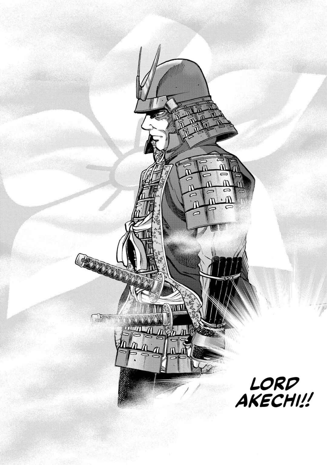 Page 23 Chapter 279 Nobunaga no Chef