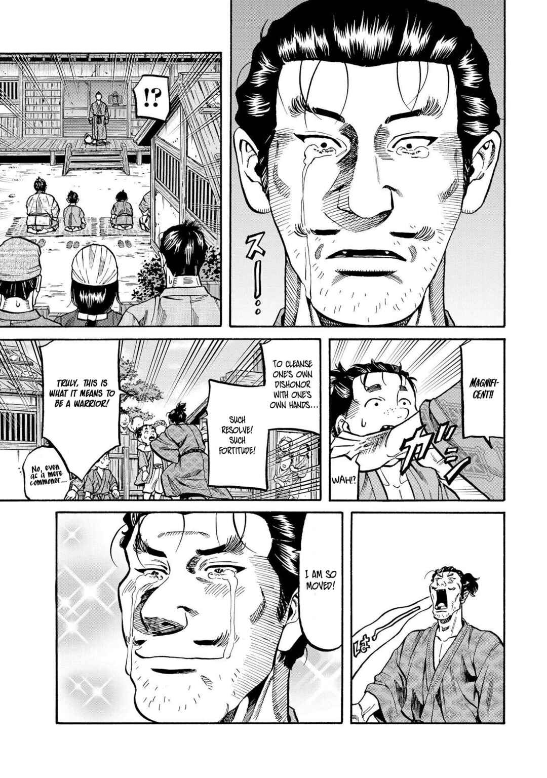Page 9 Chapter 279 Nobunaga no Chef