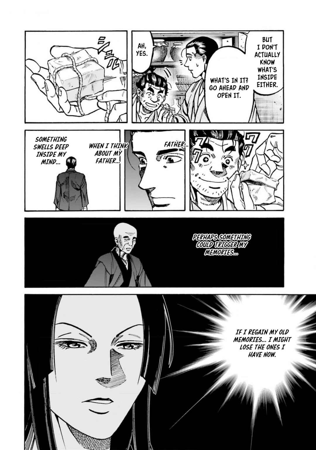 Page 17 Chapter 310 Nobunaga no Chef