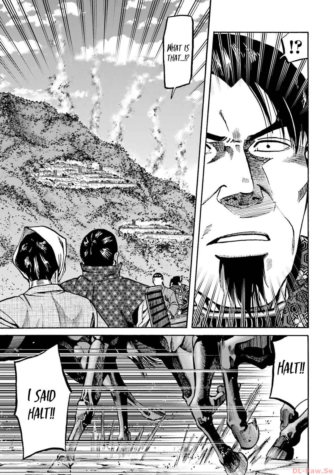 Page 13 Chapter 291 Nobunaga no Chef