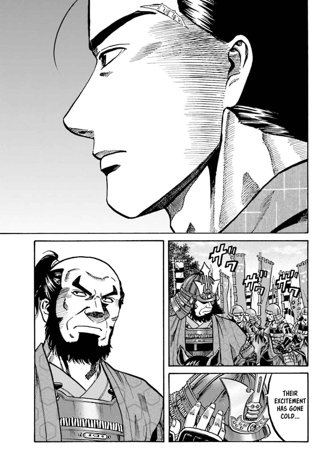 Page 19 Chapter 291 Nobunaga no Chef