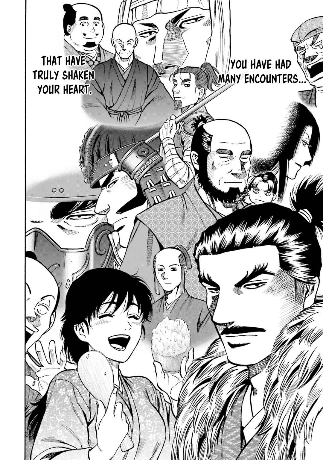 Page 20 Chapter 276 Nobunaga no Chef