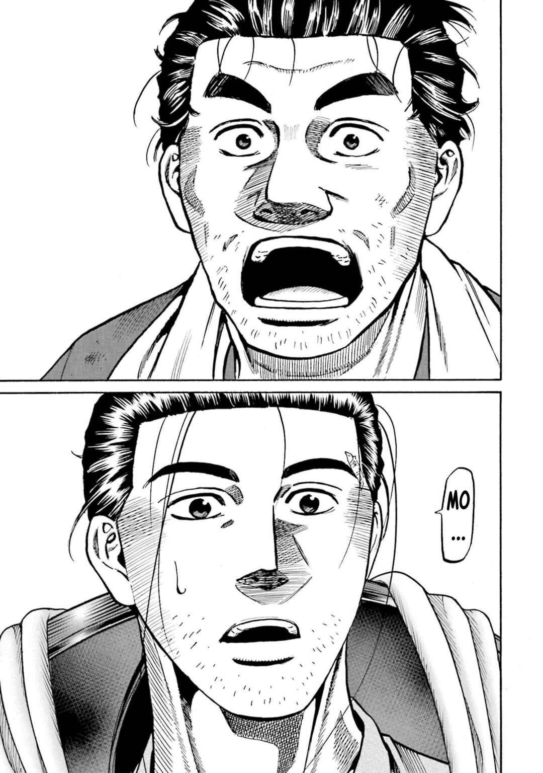 Page 5 Chapter 276 Nobunaga no Chef