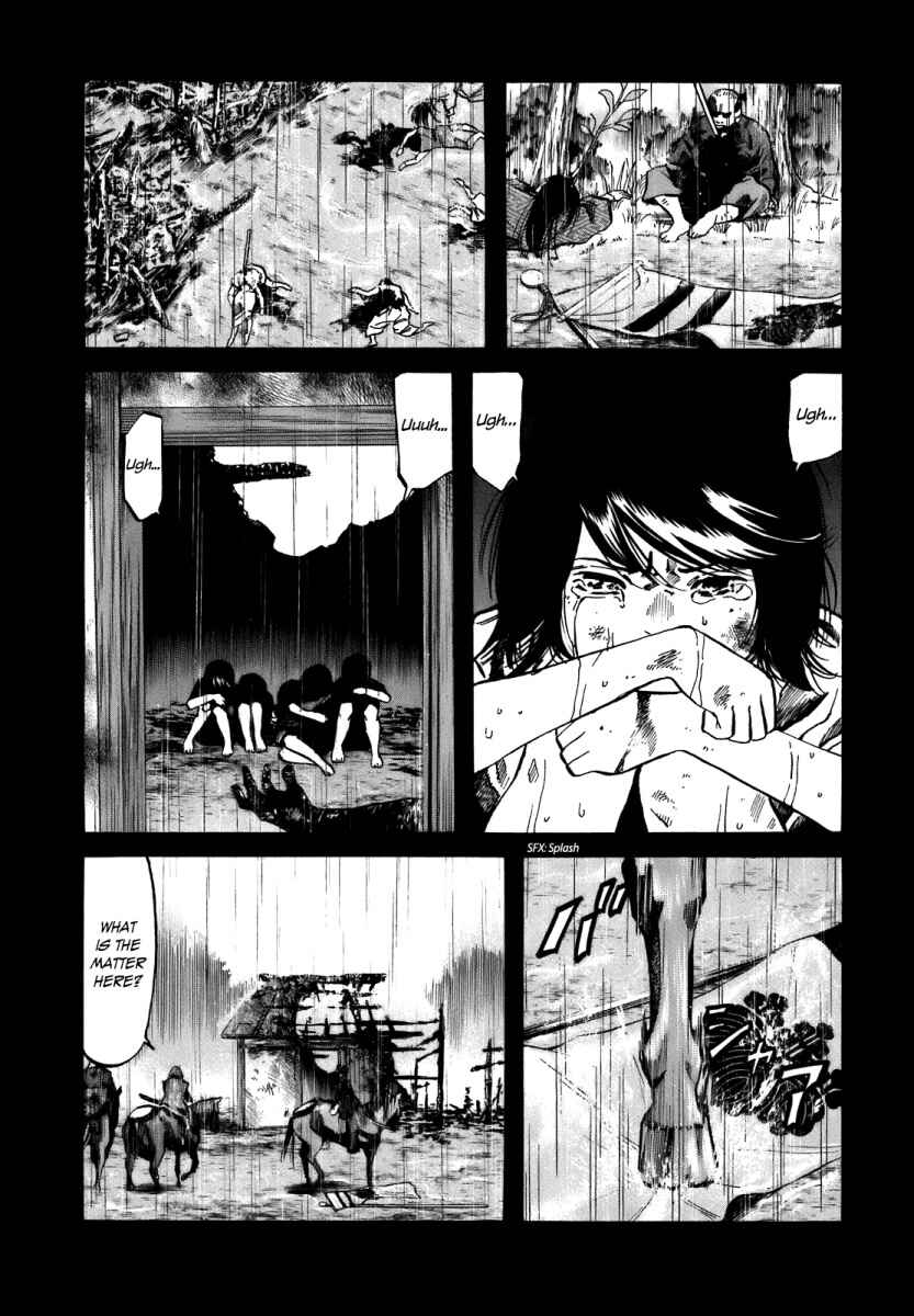 Page 19 Chapter 29 Nobunaga no Chef