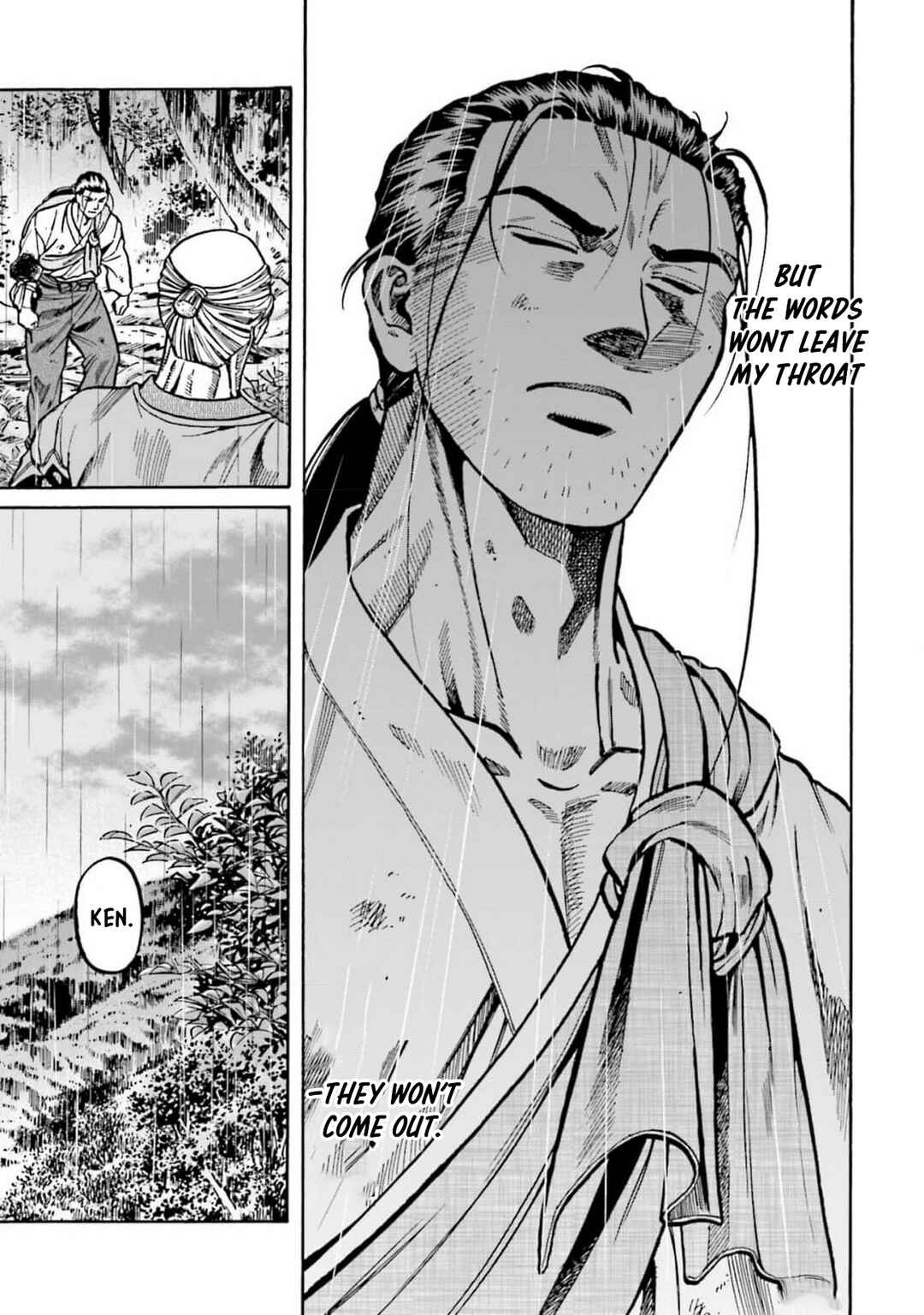 Page 11 Chapter 306 Nobunaga no Chef