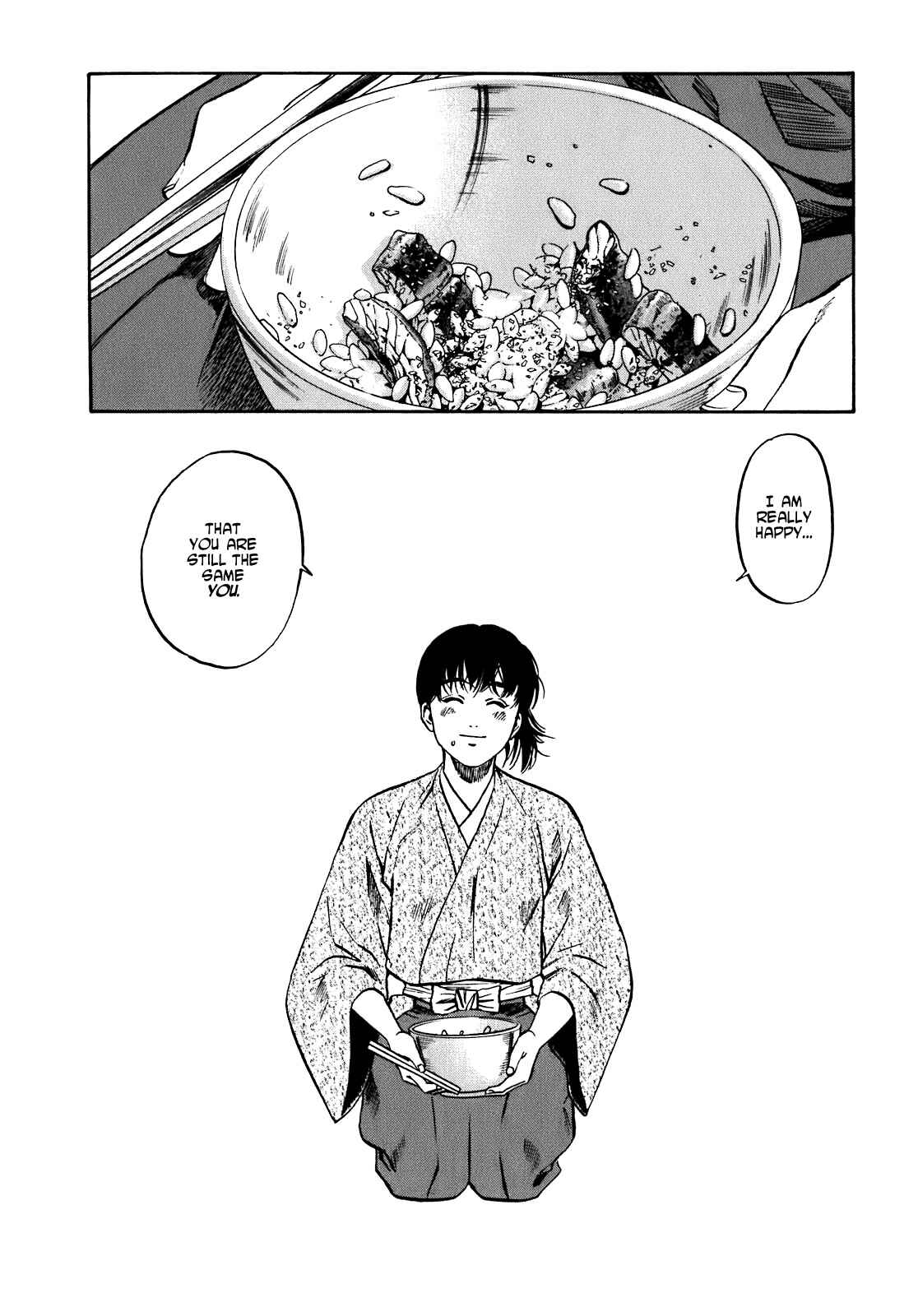 Page 13 Chapter 11 Nobunaga no Chef
