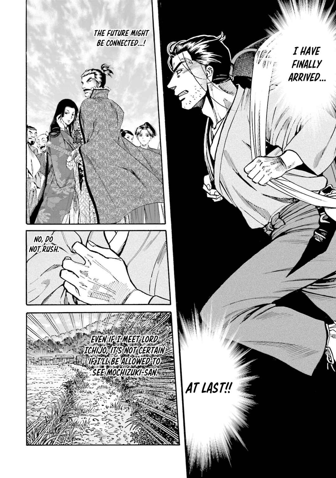 Page 20 Chapter 275 Nobunaga no Chef