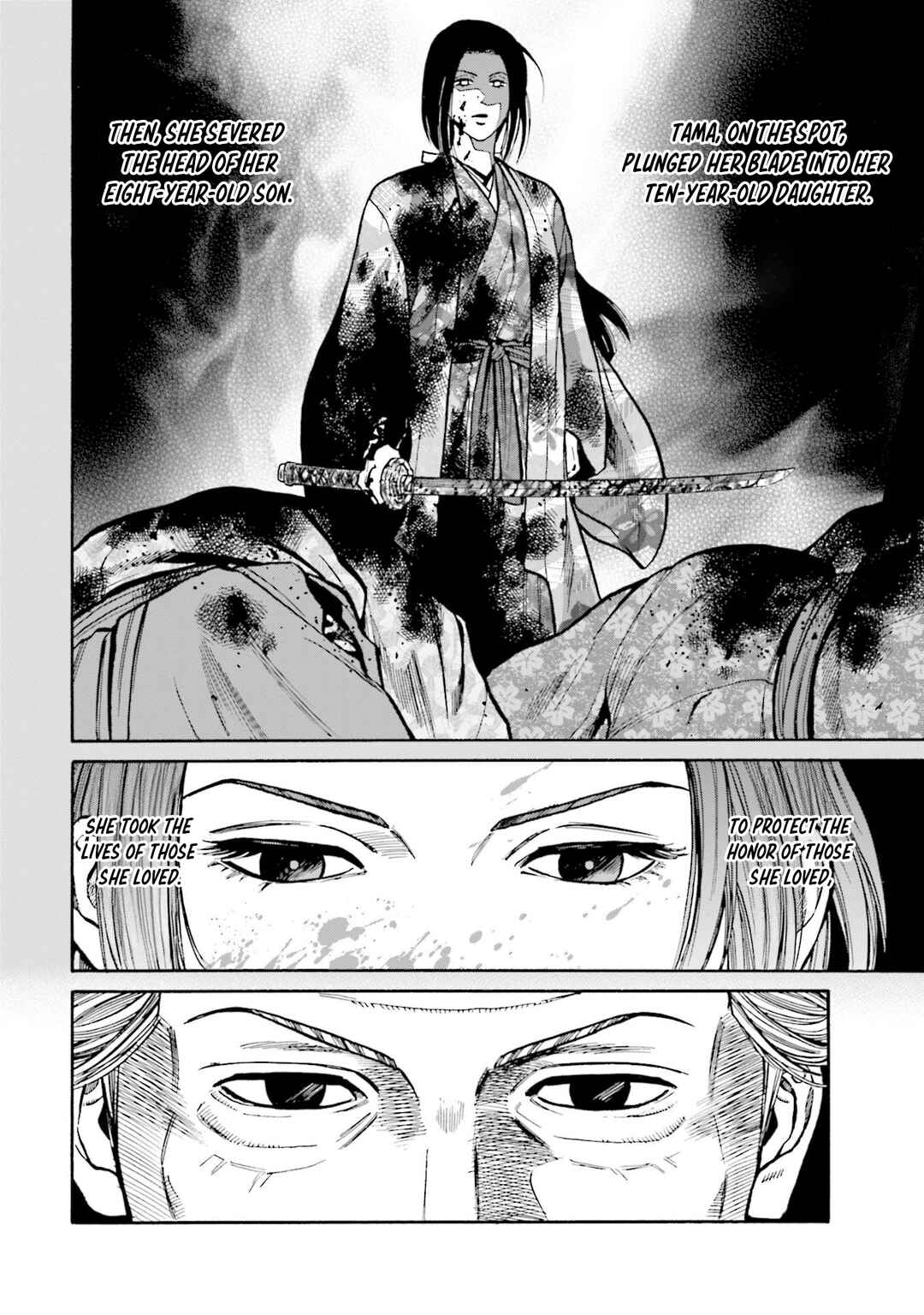 Page 4 Chapter 275 Nobunaga no Chef