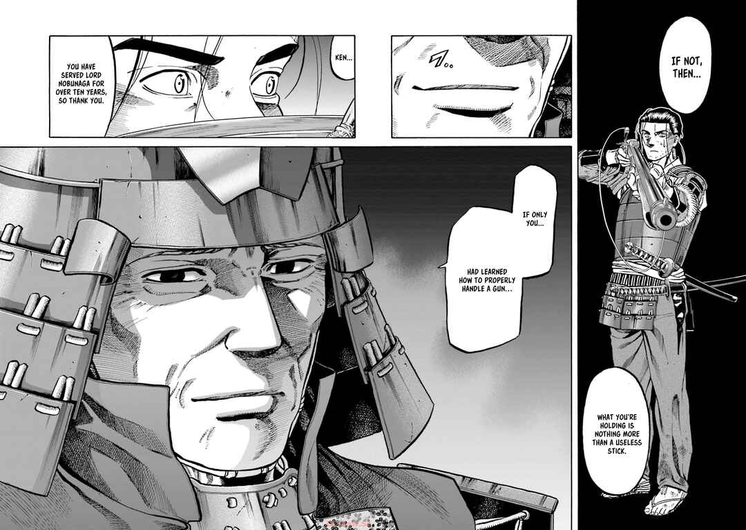 Page 15 Chapter 297 Nobunaga no Chef