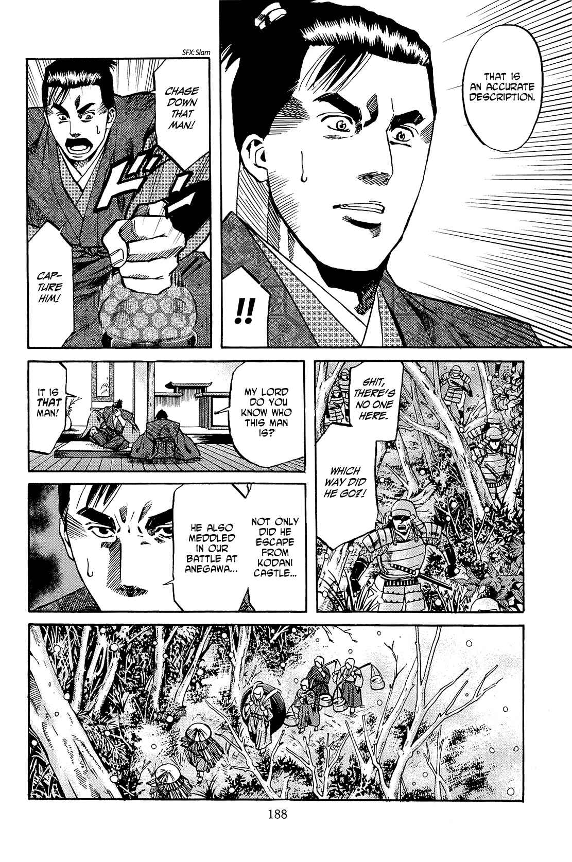 Page 18 Chapter 52 Nobunaga no Chef