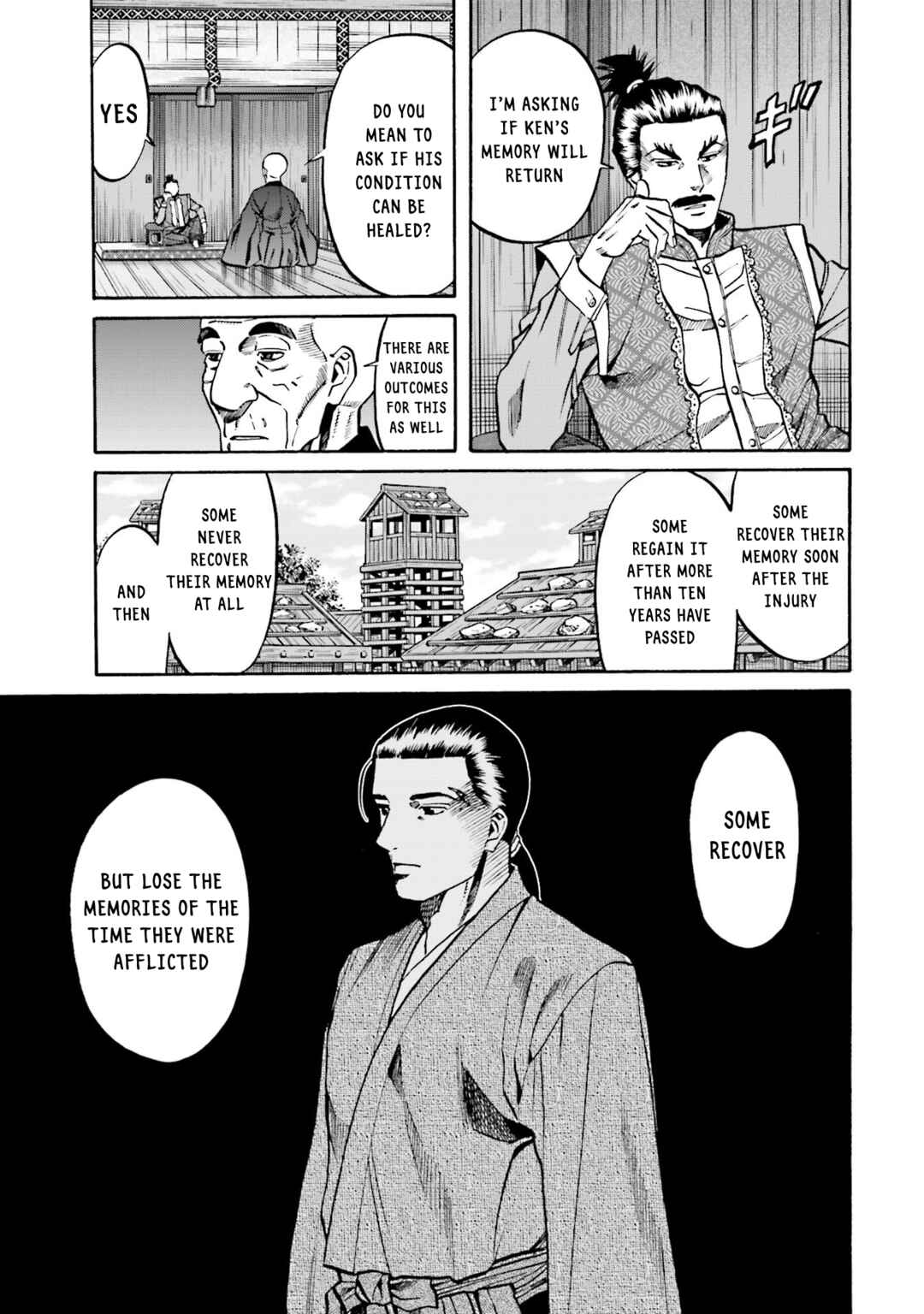 Page 13 Chapter 157 Nobunaga no Chef