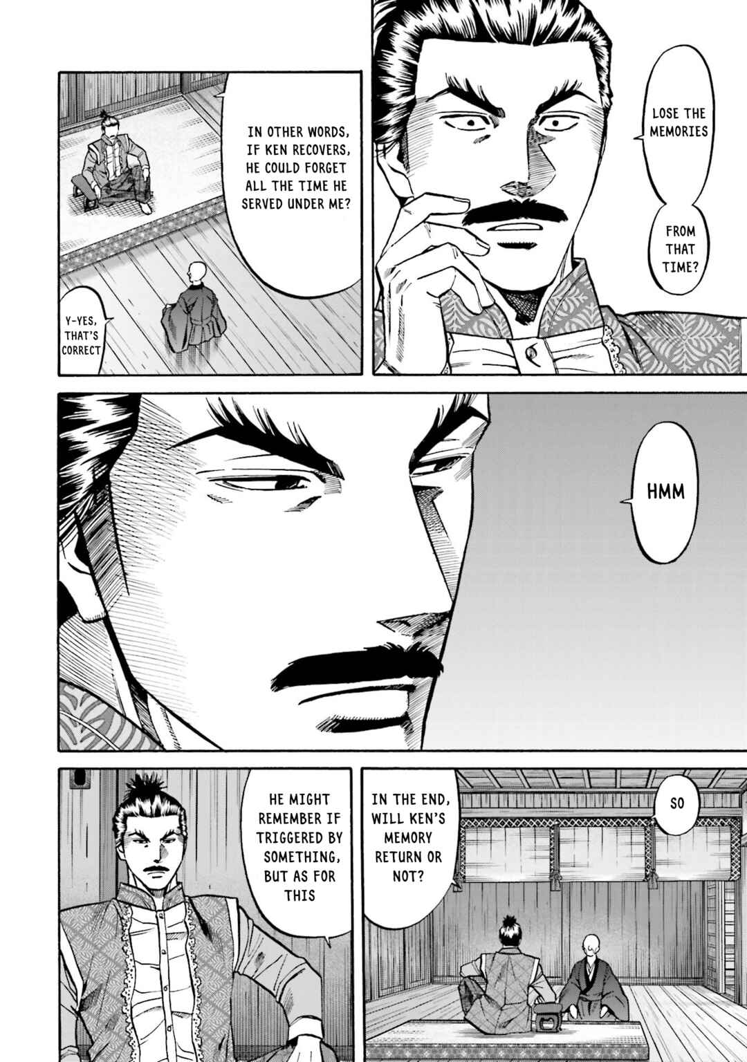 Page 14 Chapter 157 Nobunaga no Chef