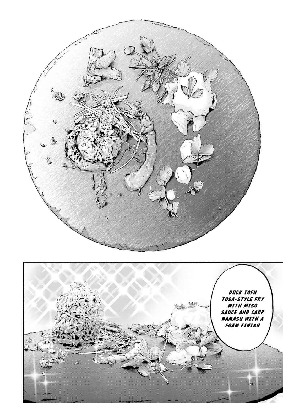 Page 10 Chapter 140 Nobunaga no Chef