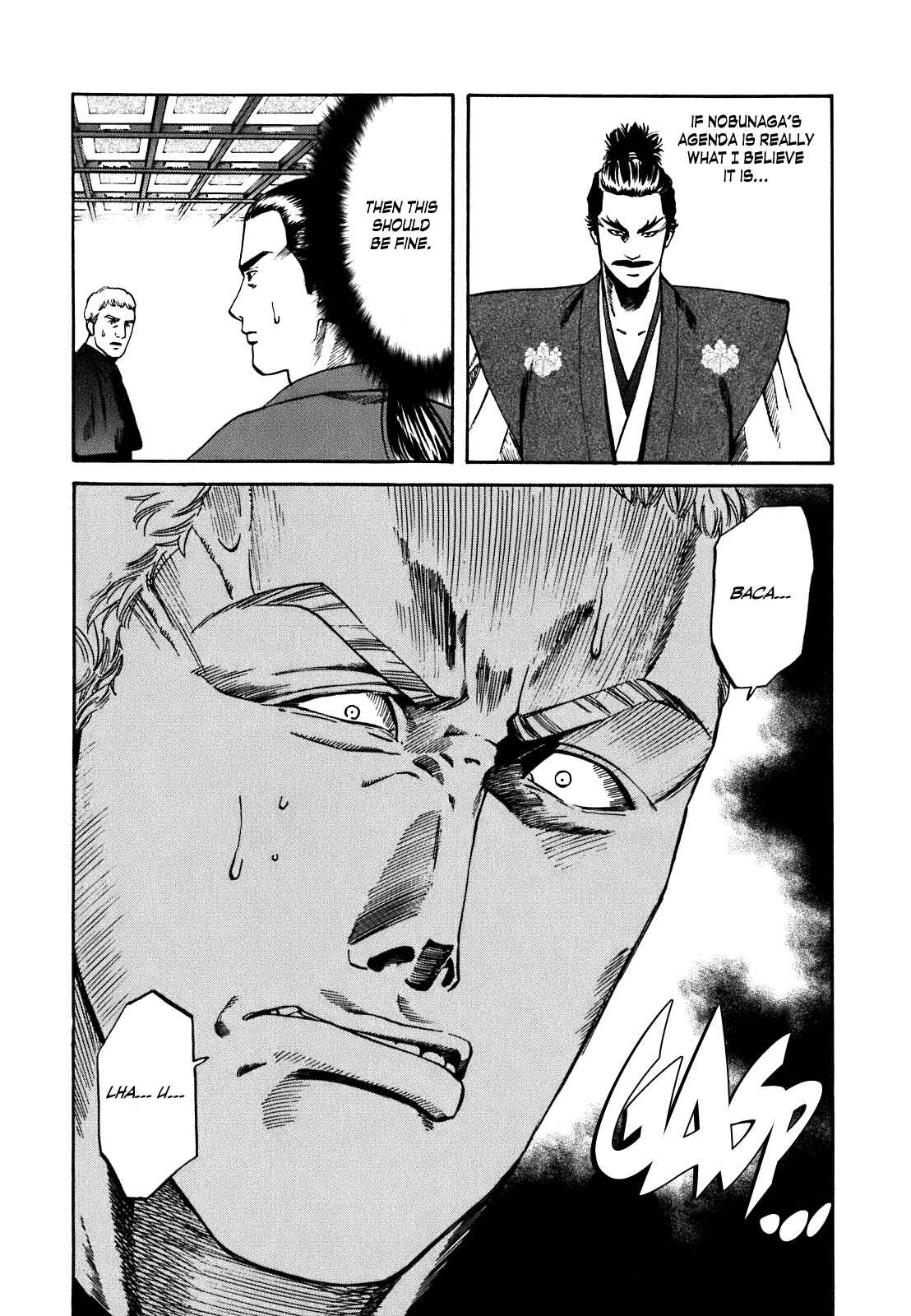 Page 26 Chapter 2 Nobunaga no Chef