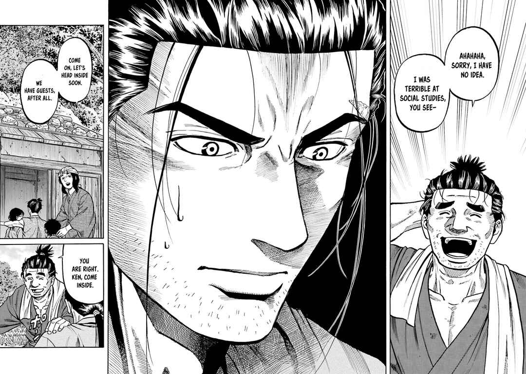 Page 14 Chapter 277 Nobunaga no Chef