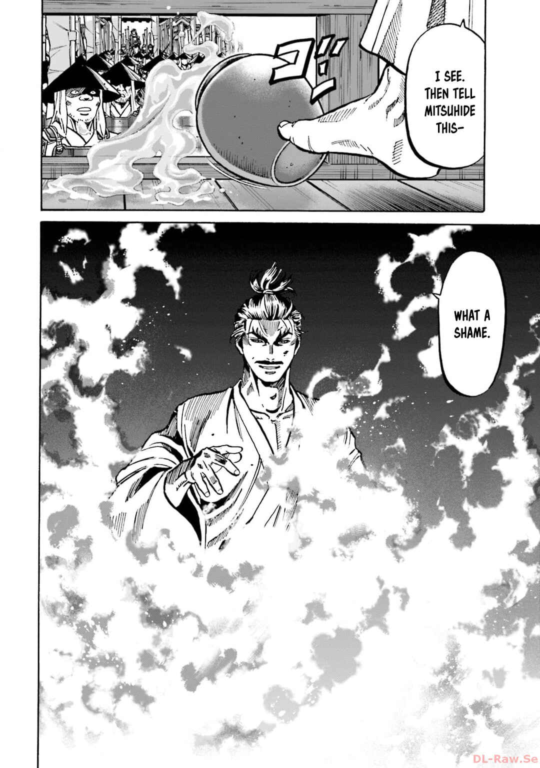 Page 22 Chapter 300 Nobunaga no Chef