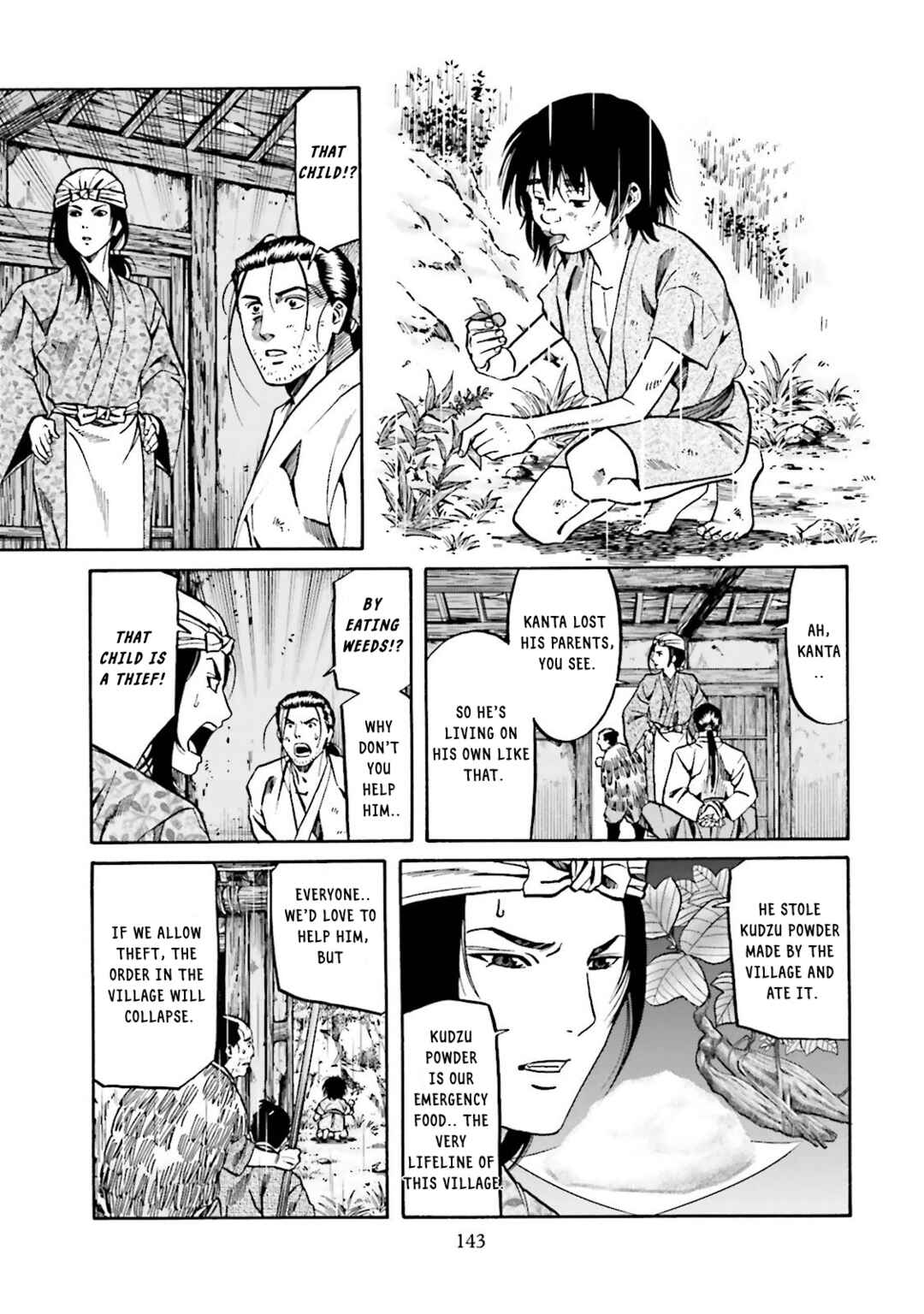 Page 12 Chapter 122 Nobunaga no Chef